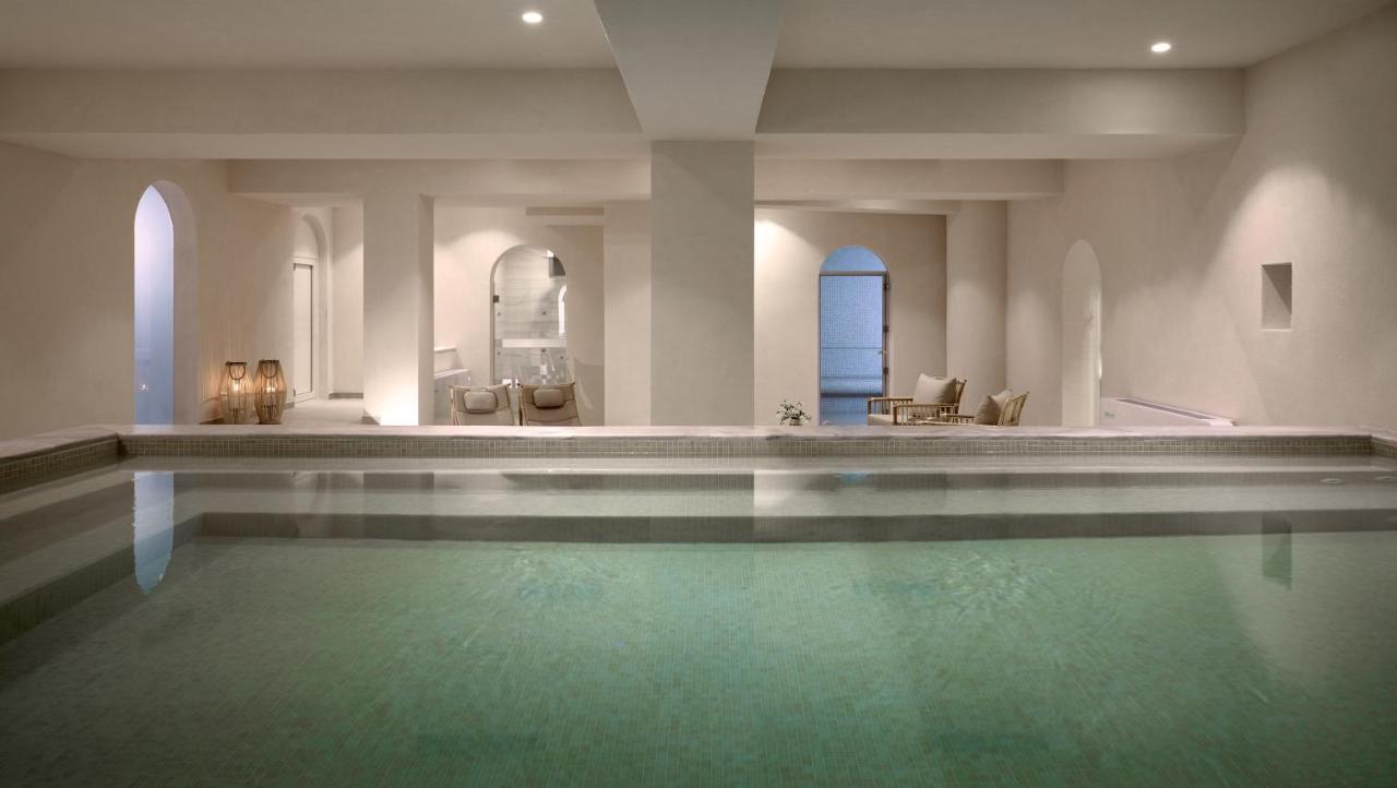 Lucy Hotel Kavala Exterior foto The spa at The Westin