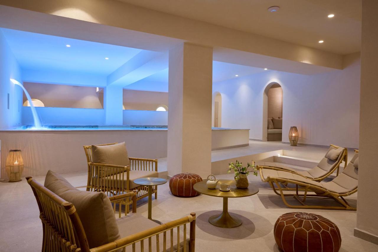 Lucy Hotel Kavala Exterior foto Spa at the Hotel