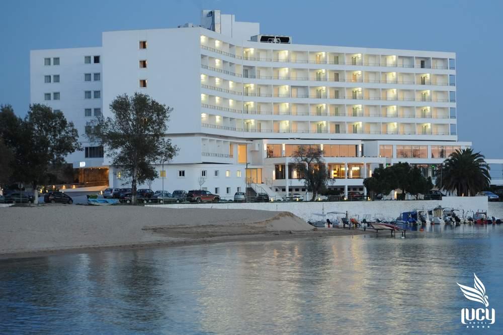 Lucy Hotel Kavala Exterior foto