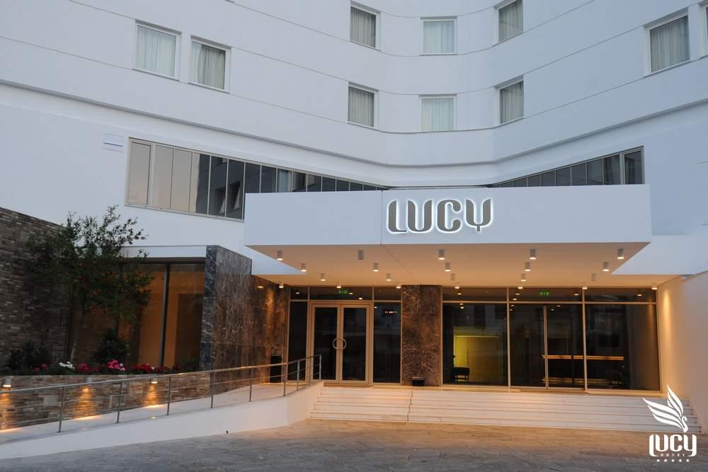 Lucy Hotel Kavala Exterior foto Westin Palace, Athens