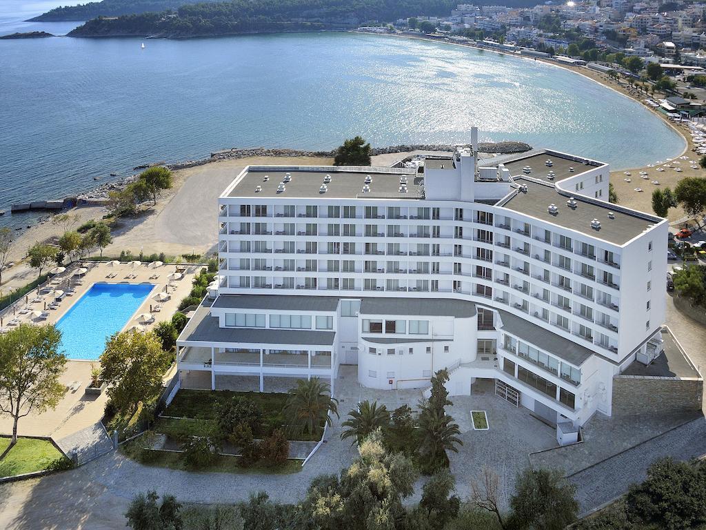 Lucy Hotel Kavala Exterior foto The Grand Hotel