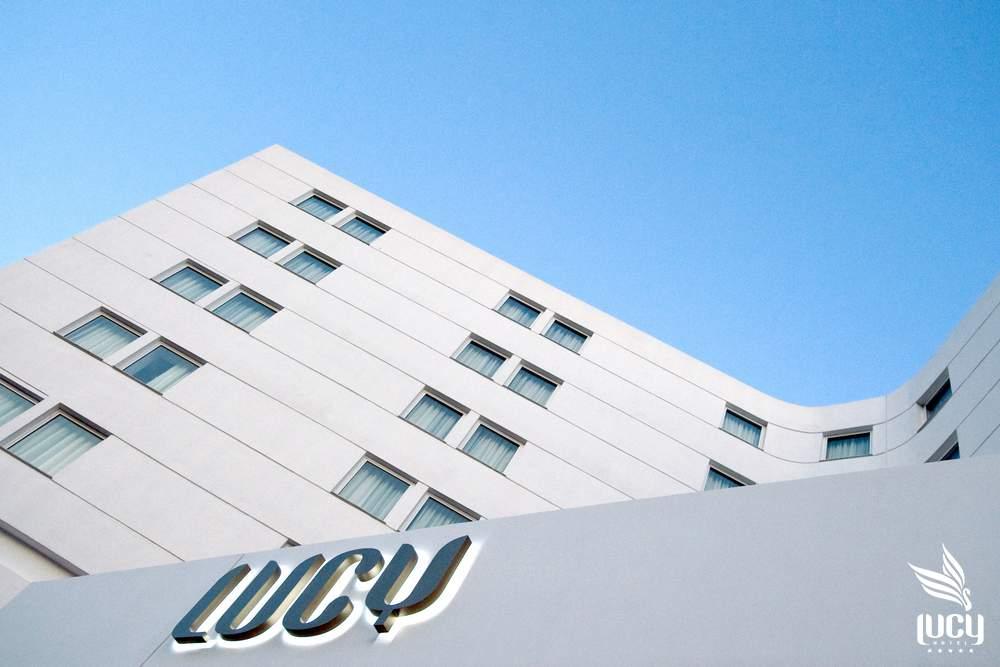 Lucy Hotel Kavala Exterior foto UCU