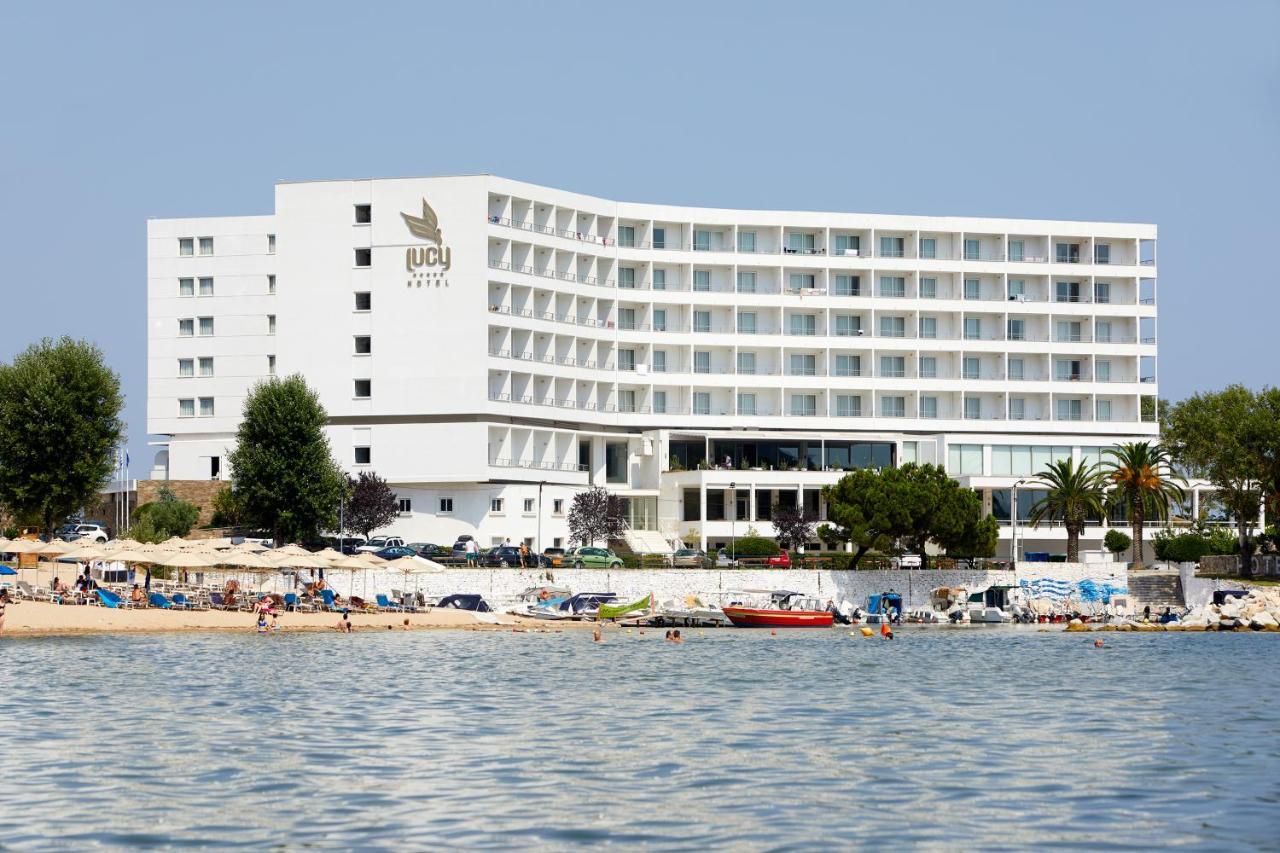 Lucy Hotel Kavala Exterior foto